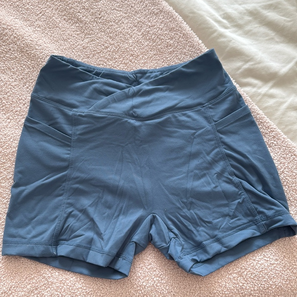 Bo+tee shorts